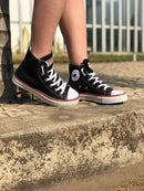 Tênis All Star Cano Alto - O Clássico da Cultura (Frete Grátis)