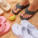 Chinelo Delta - Conforto Nuvem e Plataforma (Frete Grátis)