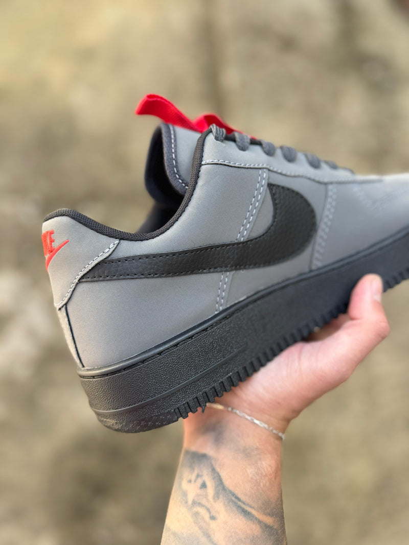 Tênis Air Force - Chumbo (Frete Grátis)