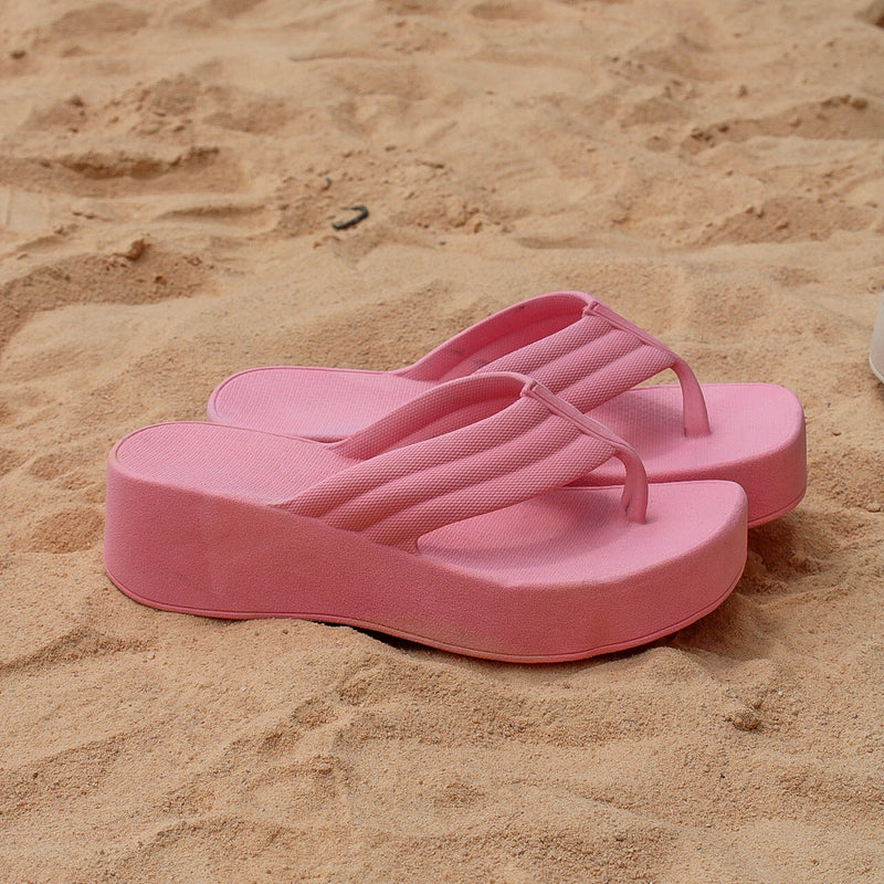 Chinelo Delta - Conforto Nuvem e Plataforma (Frete Grátis)