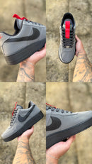 Tênis Air Force - Chumbo (Frete Grátis)