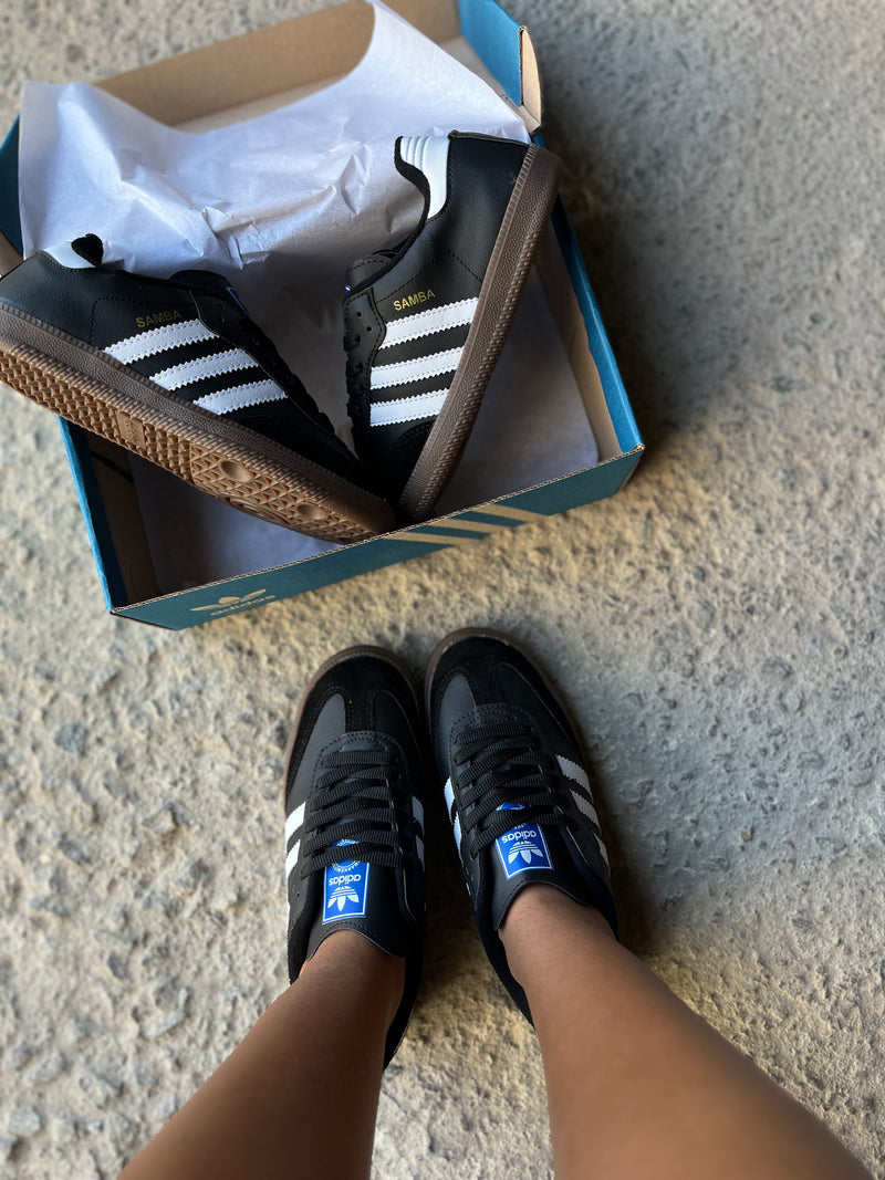 Tênis Samba OG - Clássico Atemporal (Frete Grátis)