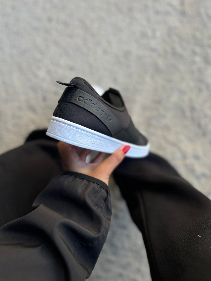 Tênis Slip ON ADD - Preto (Frete Grátis)