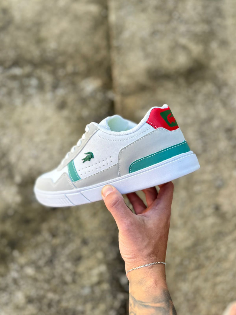 Tênis T-CLIP - Elegância Casual (Frete Grátis)