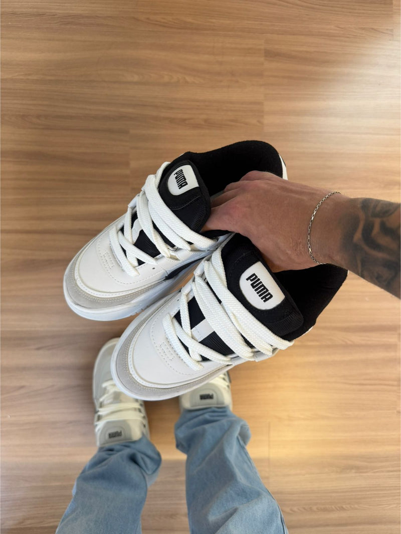 Tênis 180 Oversized PREMIUM - Street Style (Frete Grátis)