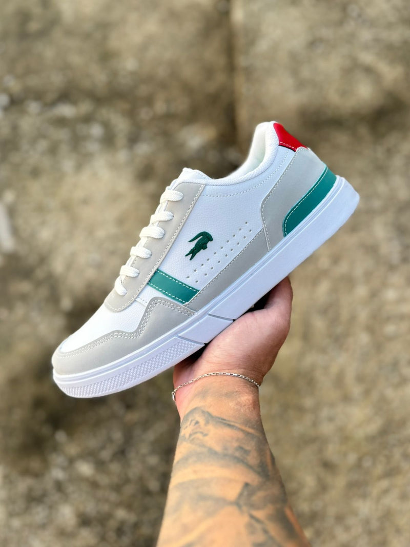 Tênis T-CLIP - Elegância Casual (Frete Grátis)