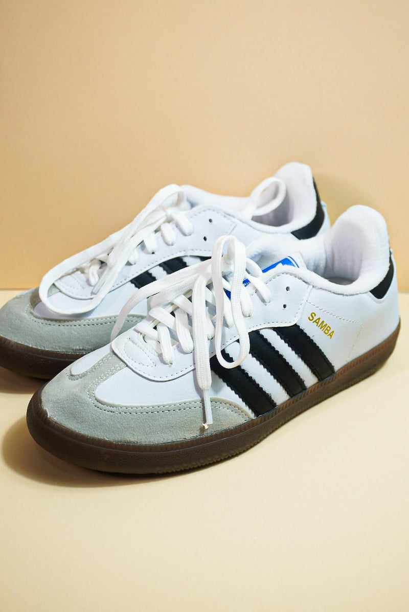 Tênis Samba OG - Clássico Atemporal (Frete Grátis)