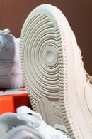 Tênis Air Force 1 Edição Exclusiva - Bege (Frete Grátis)