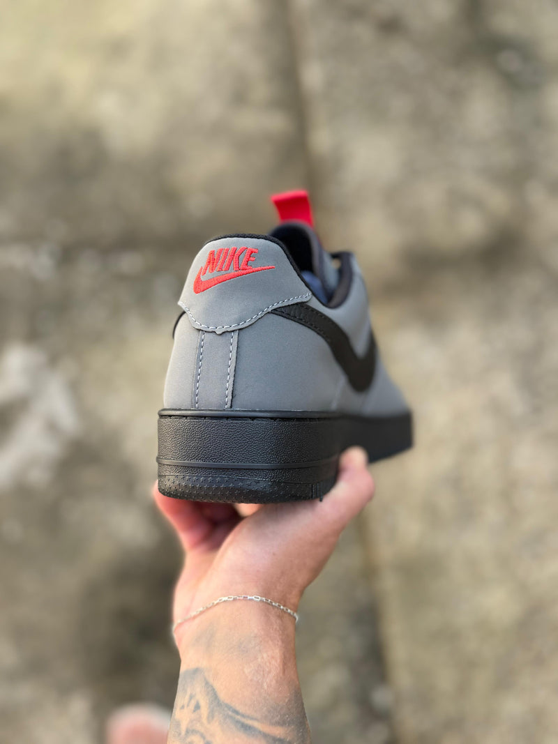 Tênis Air Force - Chumbo (Frete Grátis)