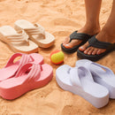 Chinelo Delta - Conforto Nuvem e Plataforma (Frete Grátis)