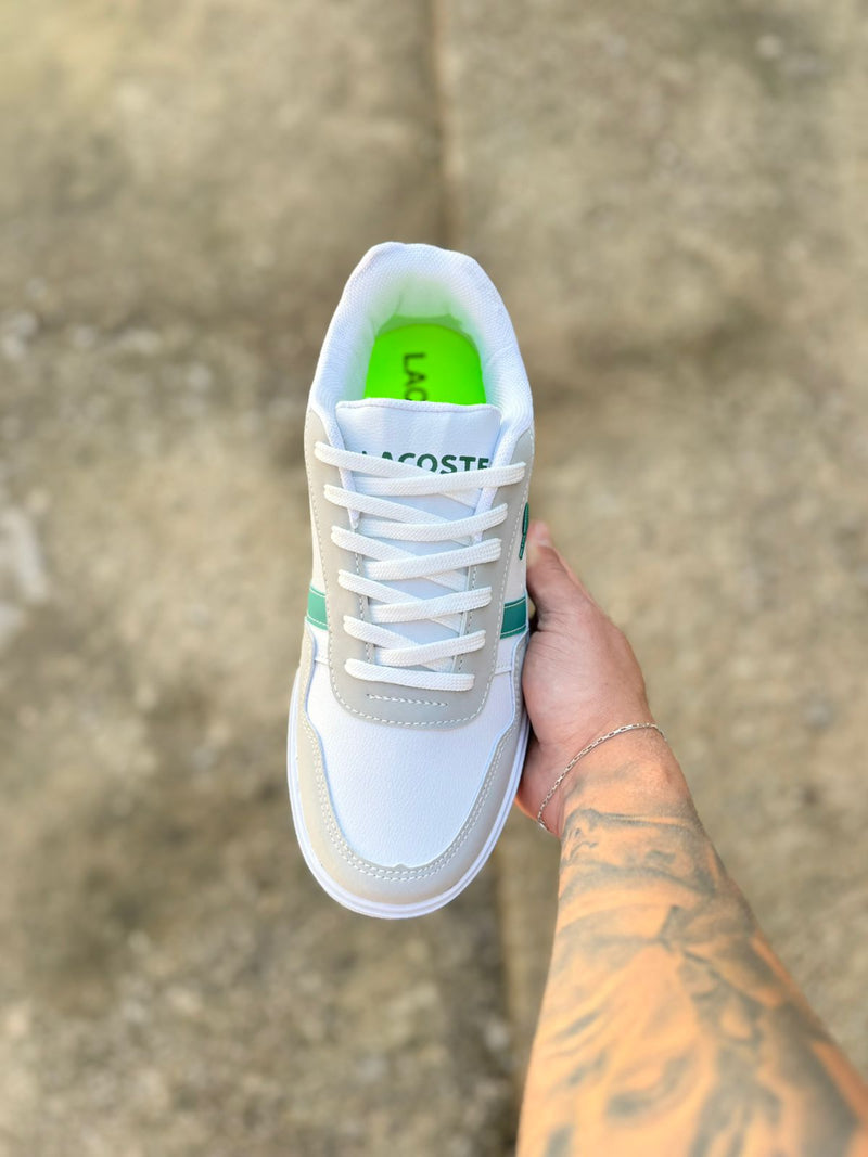 Tênis T-CLIP - Elegância Casual (Frete Grátis)