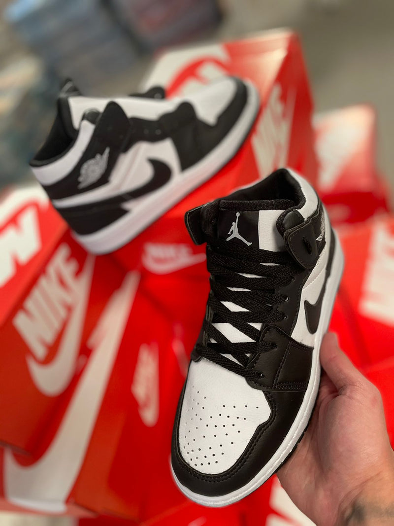 Tênis Air Jordan 1 Retro - Clássico (Frete Grátis)