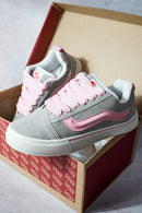 Tênis Knu Skool - Estilo Ousado (Frete Grátis)