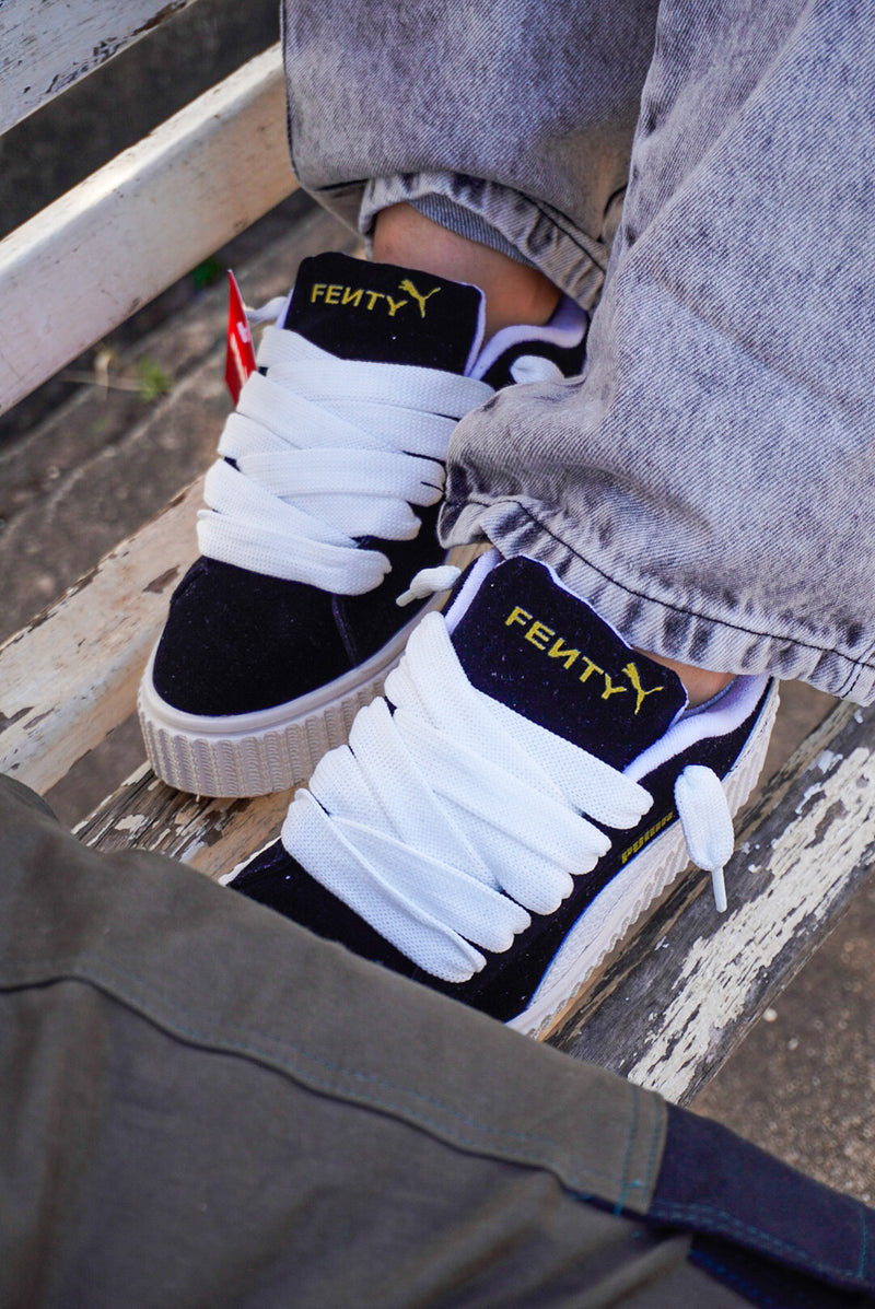 Tênis Suede XL - Estilo Oversized (Frete Grátis)