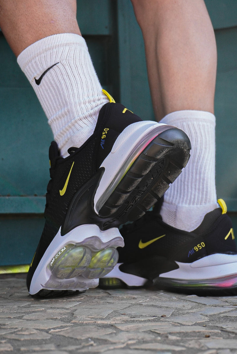 Tênis Air Max 950 - Design Futurista (Frete Grátis)