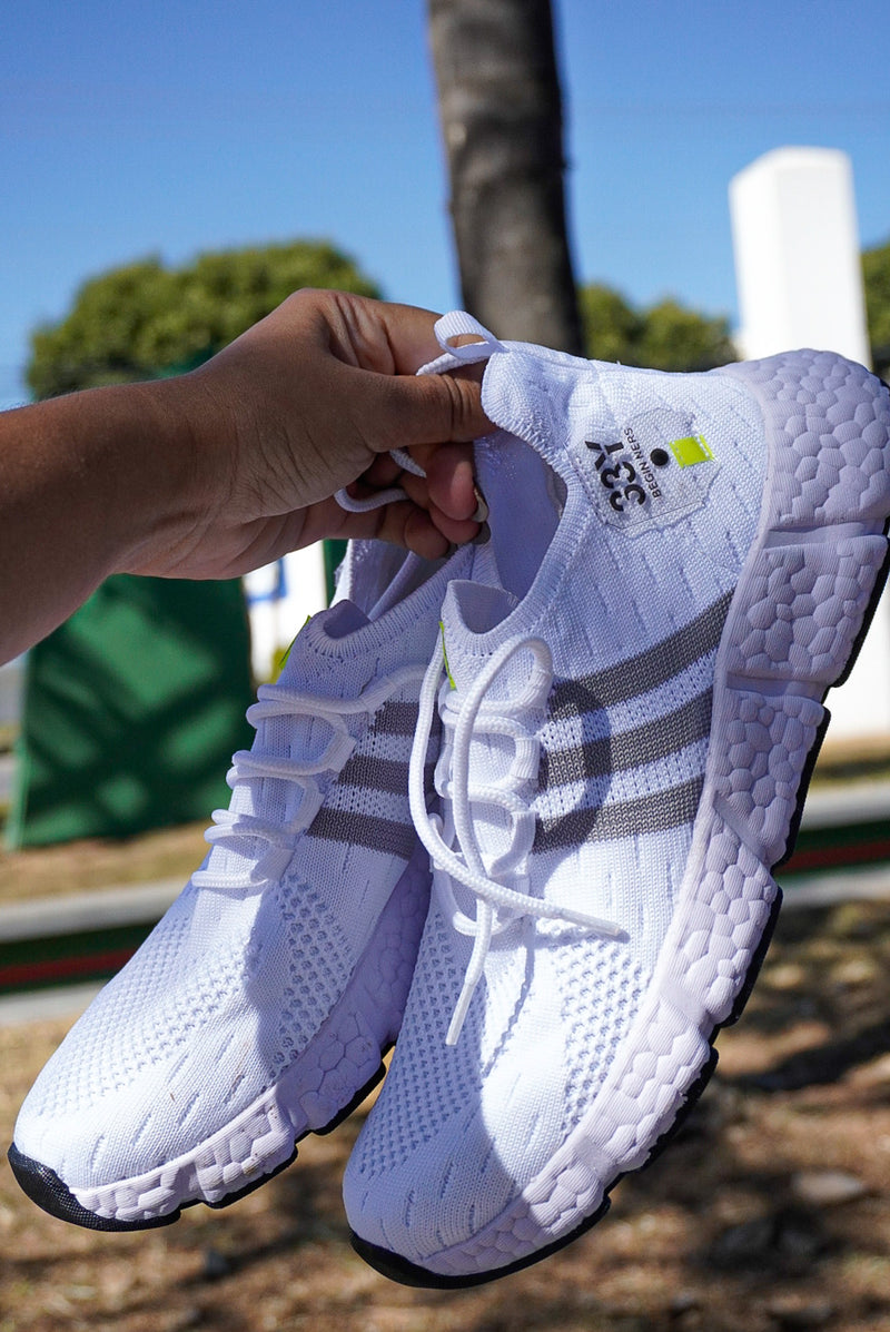 Tênis 33Y - Cores Clássicas (Frete Grátis)