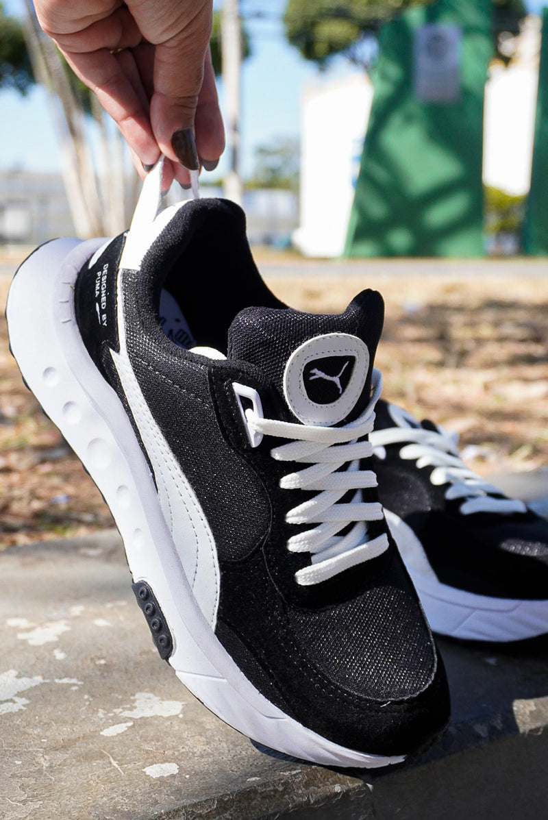 Tênis Rider - Retrô e Ultra Confortável (Frete Grátis)