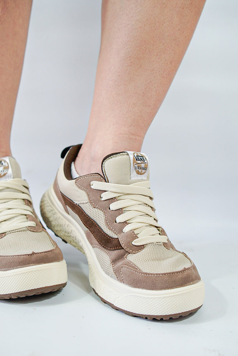 Tênis Ultrarange Neo Vr3 - Bege (Frete Grátis)