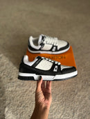 Tênis Trainer High Luxury - Design Vintage (Frete Grátis)