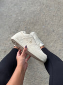 Tênis Air Force 1 Edição Exclusiva - Bege (Frete Grátis)