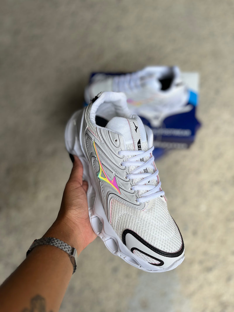 Tênis Wave Prophecy 12-S - Tecnologia Refletiva (Frete Grátis)