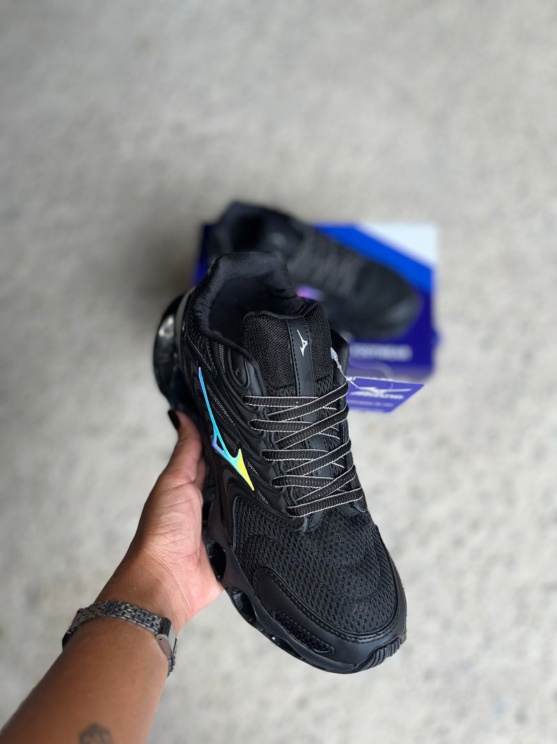 Tênis Wave Prophecy 12-S - Tecnologia Refletiva (Frete Grátis)