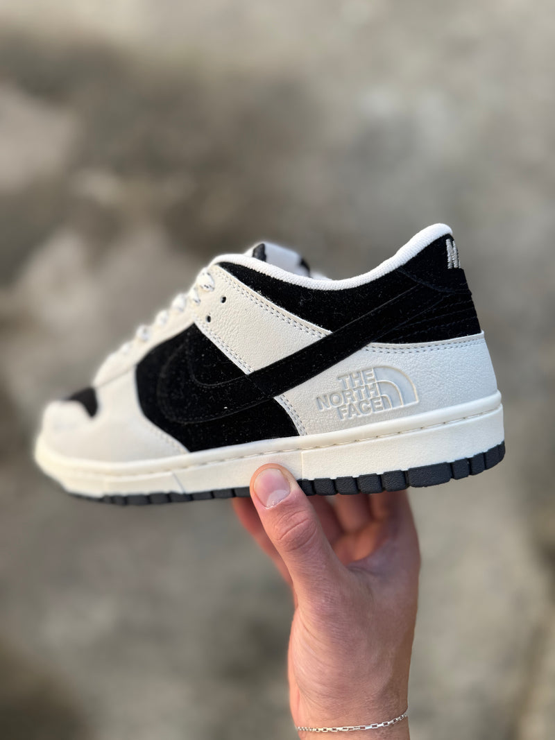 Tênis Dunk SB Explorer PREMIUM - Preto e Branco (Frete Grátis)