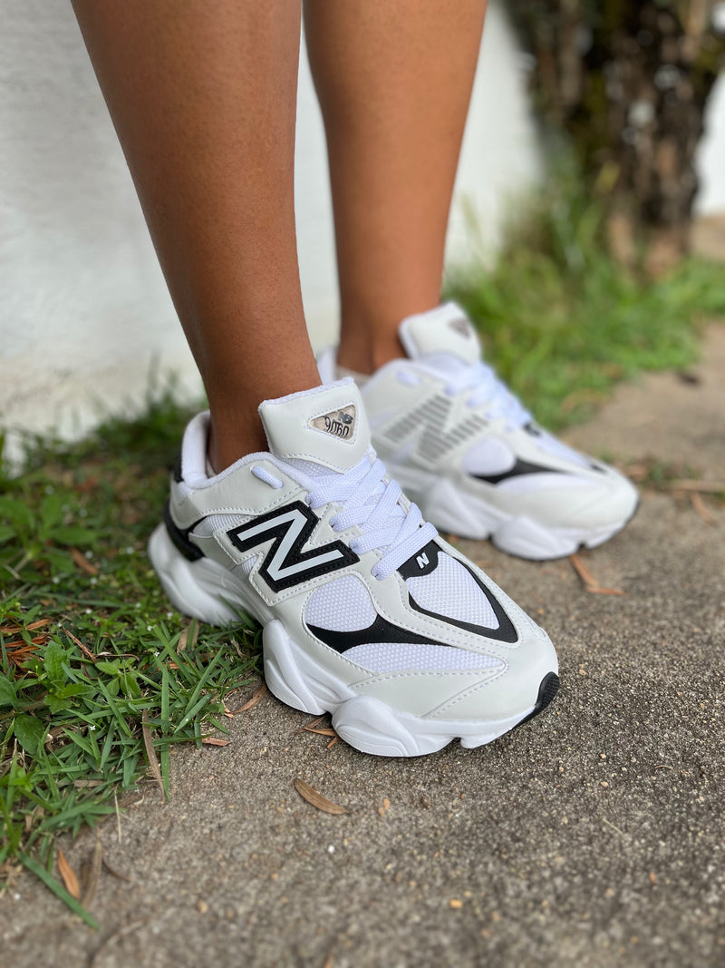 Tênis NB 9060 PREMIUM - Estilo Futuro Retrô (Frete Grátis)