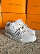 Tênis Trainer High Luxury - Design Vintage (Frete Grátis)