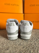 Tênis Trainer High Luxury - Design Vintage (Frete Grátis)