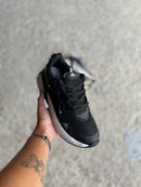 Tênis Lxcon - Preto (Frete Grátis)