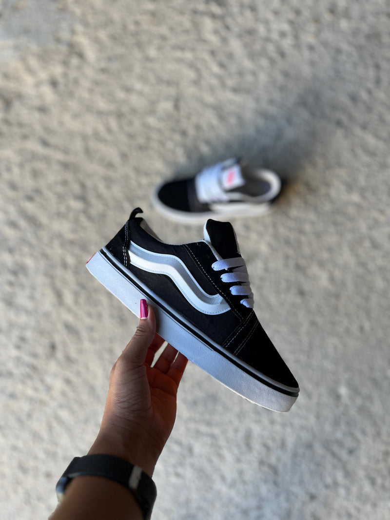 Tênis Knu Skool - Estilo Clássico (Frete Grátis)