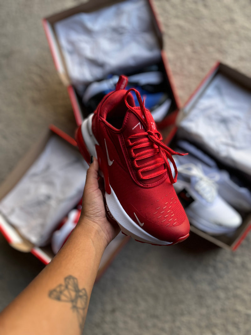 Tênis Air Max 950 - Design Futurista (Frete Grátis)