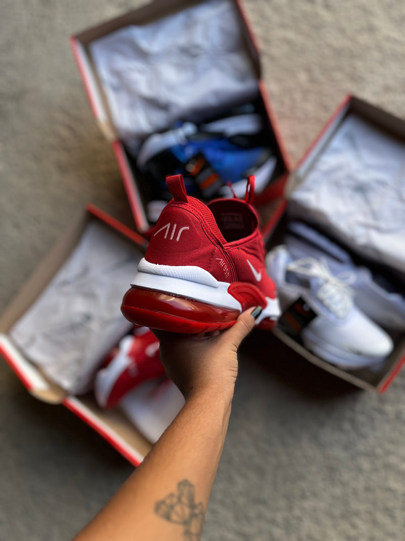 Tênis Air Max 950 - Design Futurista (Frete Grátis)