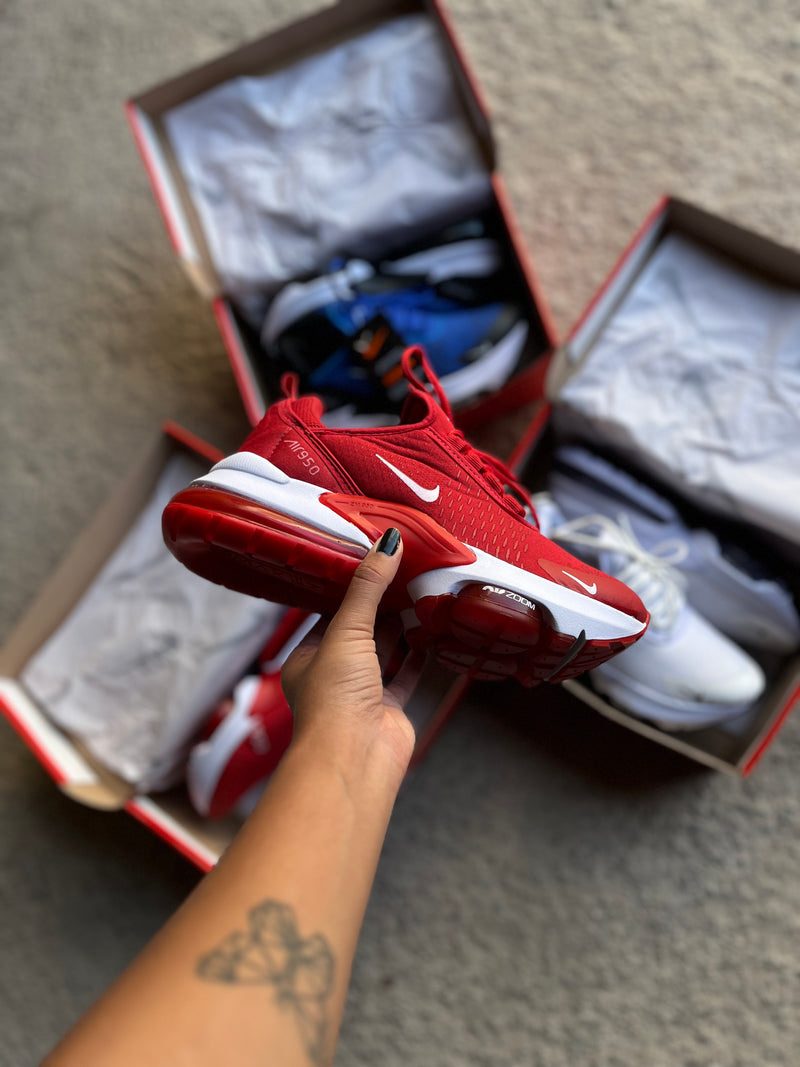 Tênis Air Max 950 - Design Futurista (Frete Grátis)