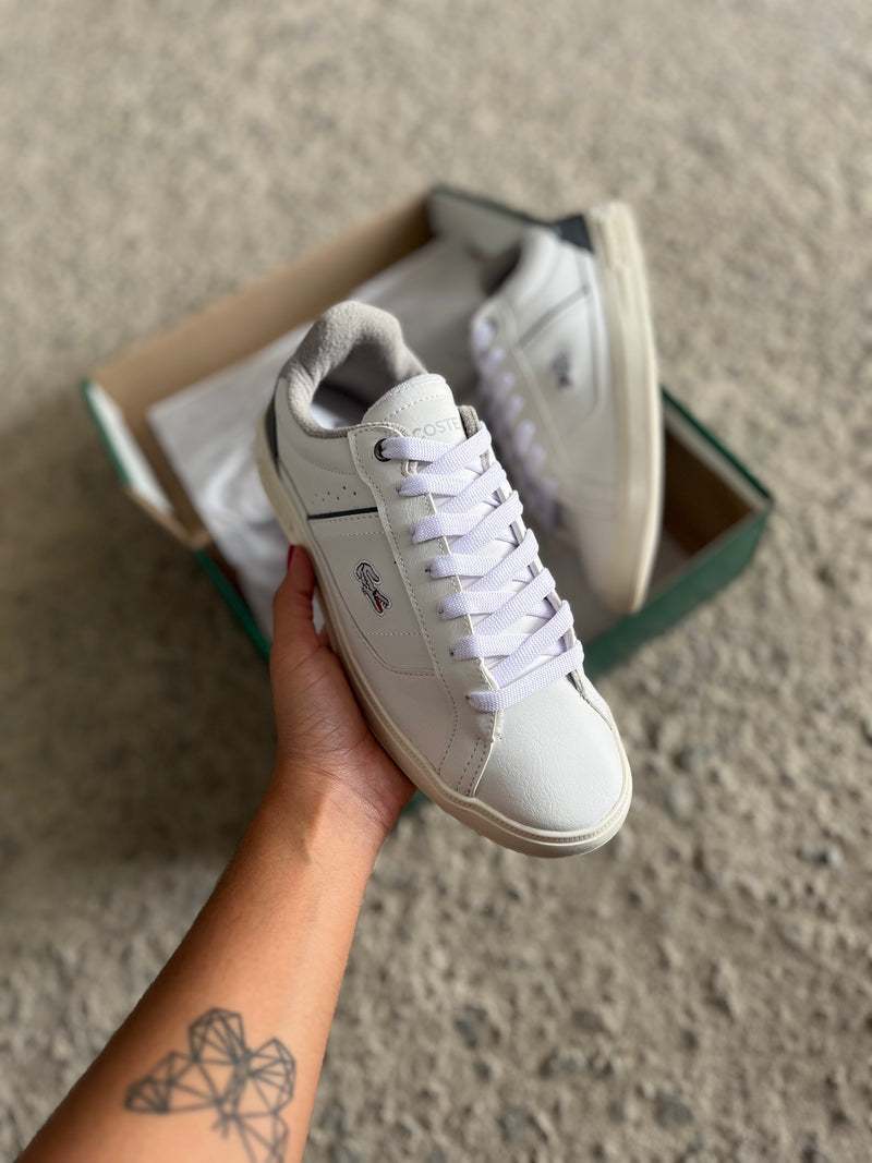 Tênis Europa - Estilo Minimalista (Frete Grátis)