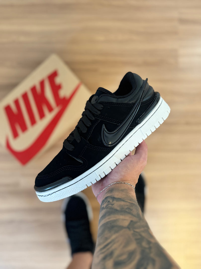 Tênis Dunk SB Twist - Preto (Frete Grátis) OFERTA