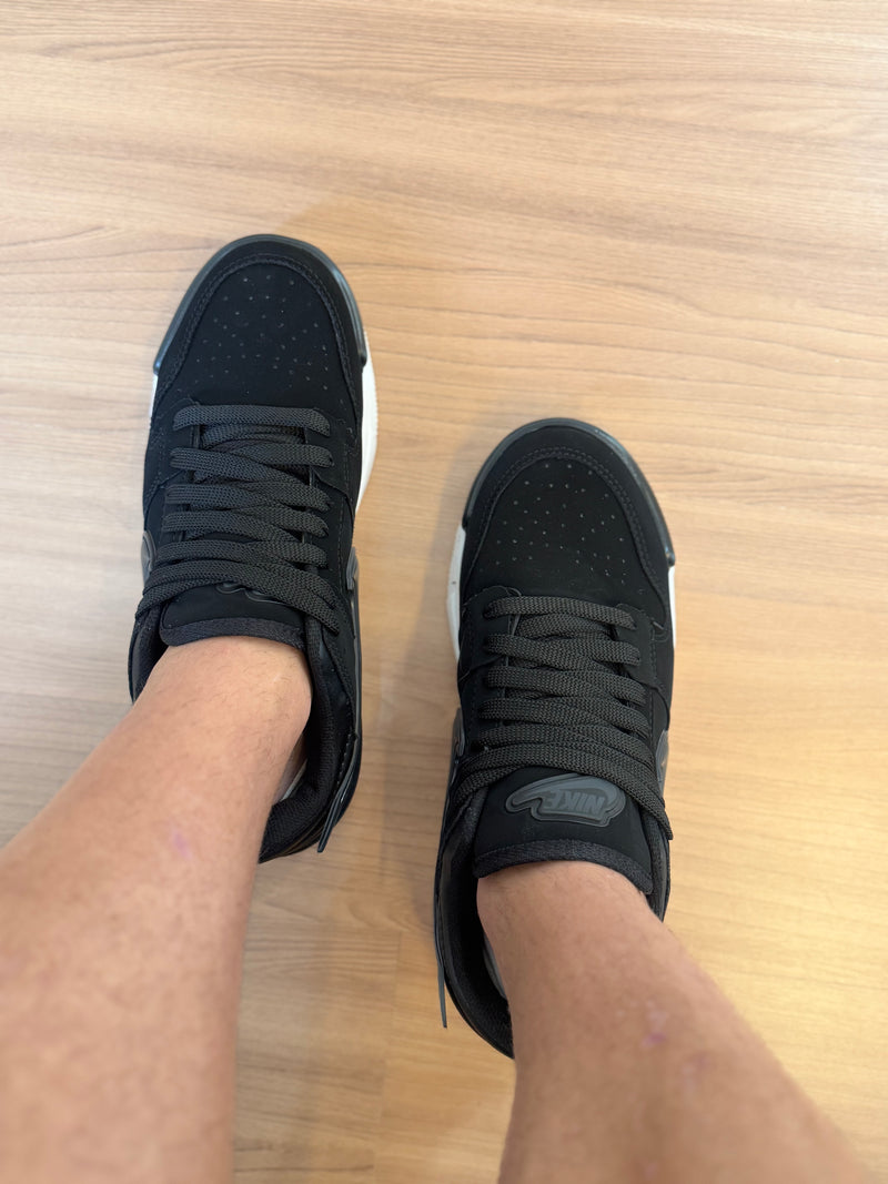 Tênis Dunk SB Twist - Preto (Frete Grátis) OFERTA