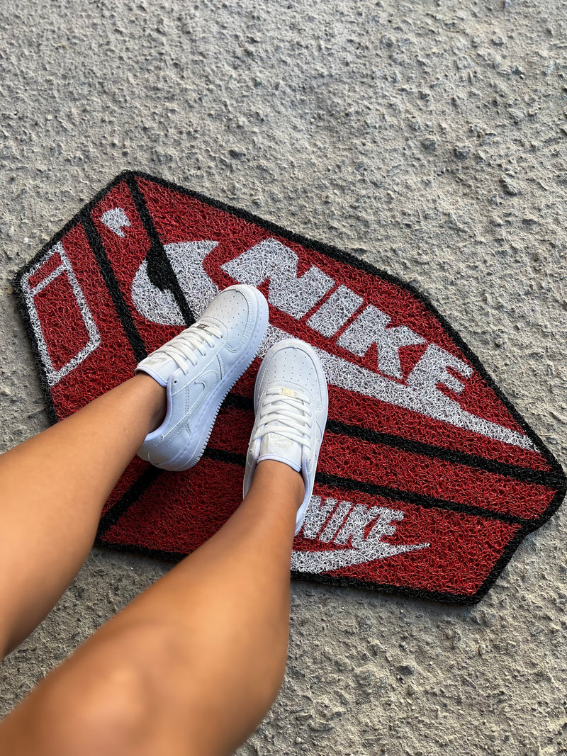 Air Force One: O Ícone das Ruas em Cores Clássicas