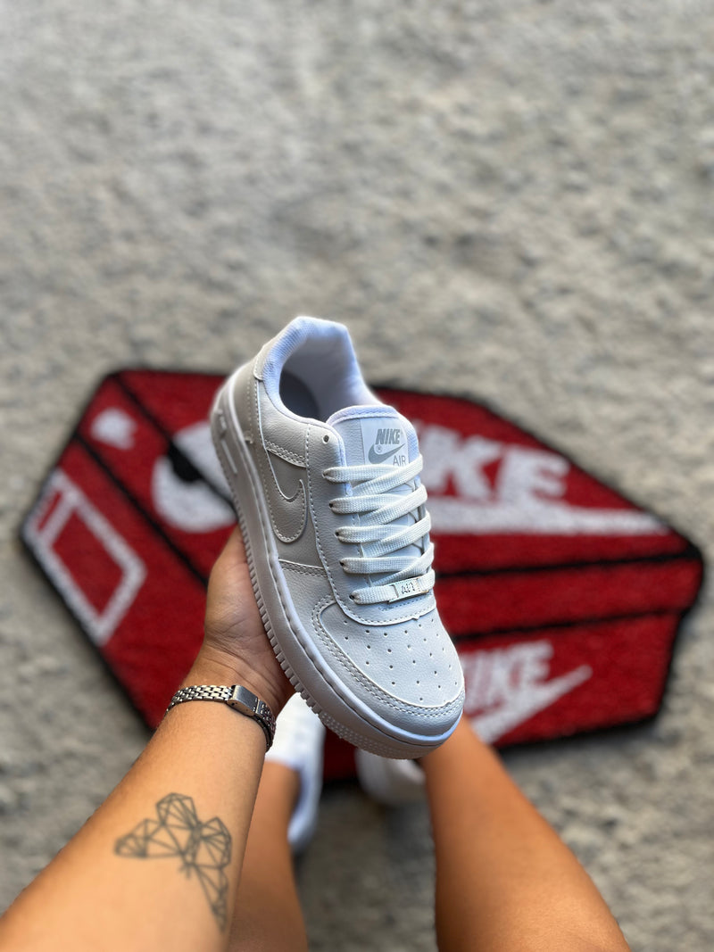 Air Force One: O Ícone das Ruas em Cores Clássicas