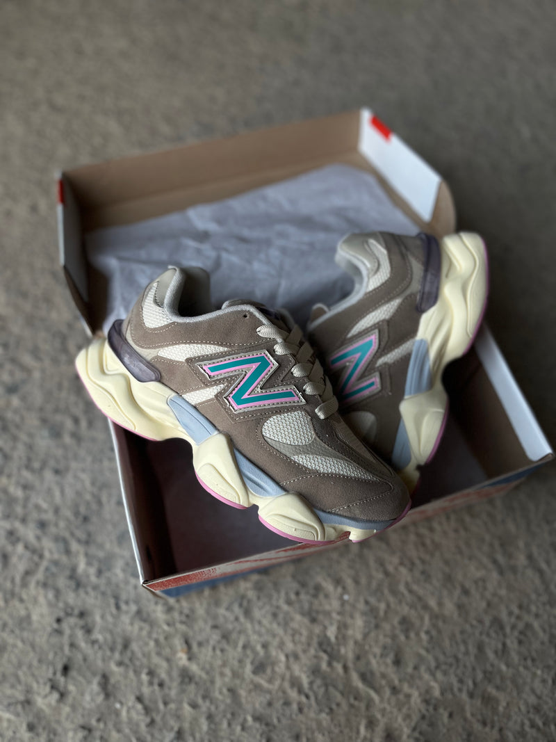 Tênis NB 9060 PREMIUM - Estilo Futuro Retrô (Frete Grátis)