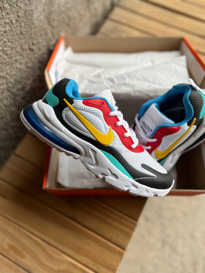 Tênis React 270 - Conforto e Estilo (Frete Grátis)