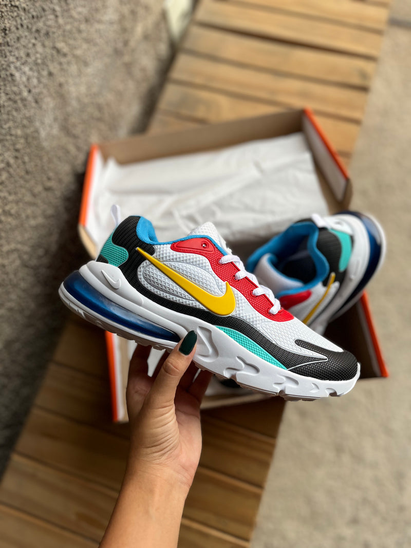 Tênis React 270 - Conforto e Estilo (Frete Grátis)