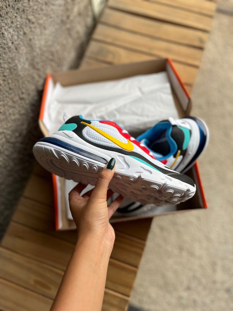 Tênis React 270 - Conforto e Estilo (Frete Grátis)