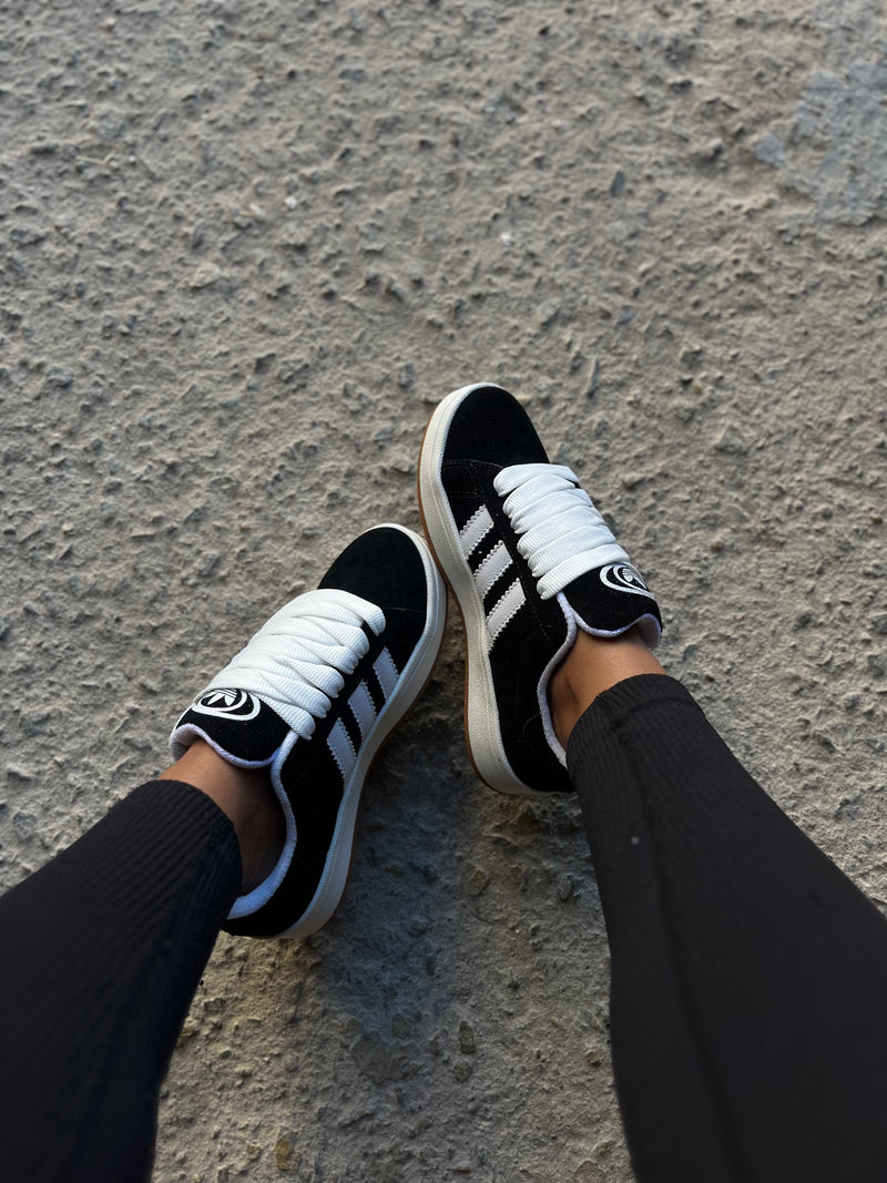 Campus 00-S : O Clássico com Estilo Urbano e Autêntico (FRETE GRÁTIS)