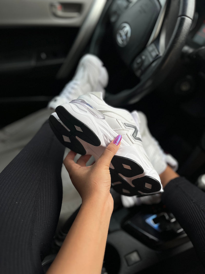 Tênis NB 9060 PREMIUM - Estilo Futuro Retrô (Frete Grátis)