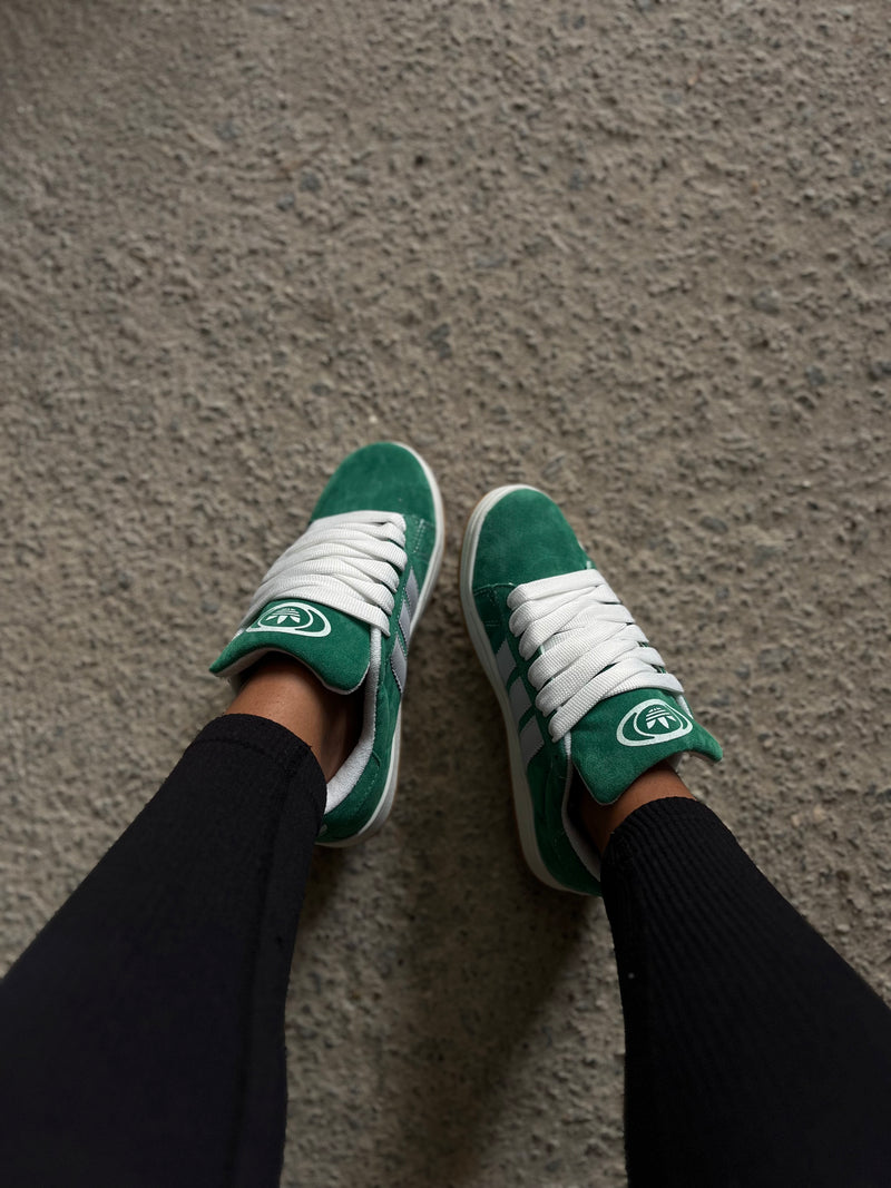 Tênis Campus 00s - Verde (Frete Grátis)