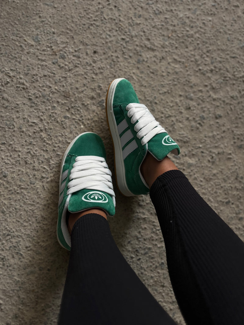 Tênis Campus 00s - Verde (Frete Grátis)