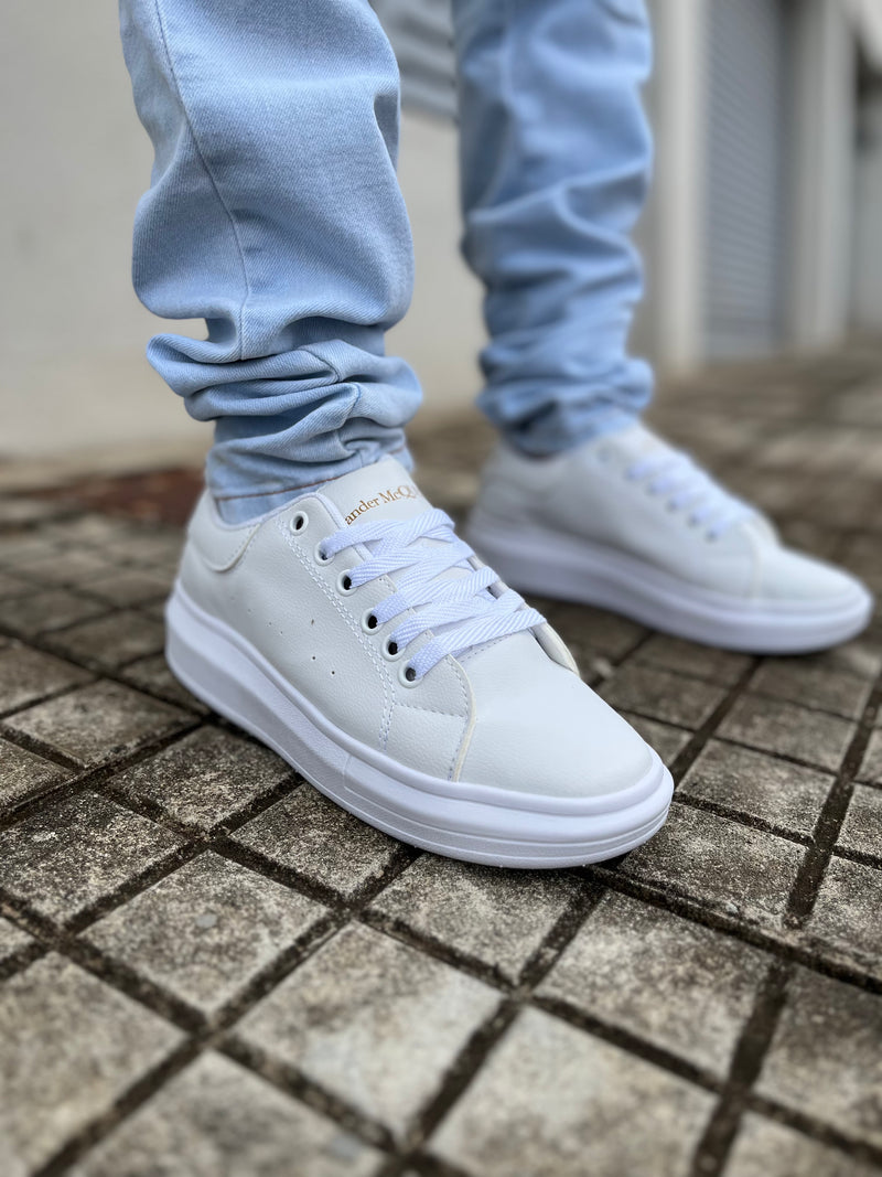 Tênis Oversized PREMIUM - Design de Luxo (Frete Grátis)