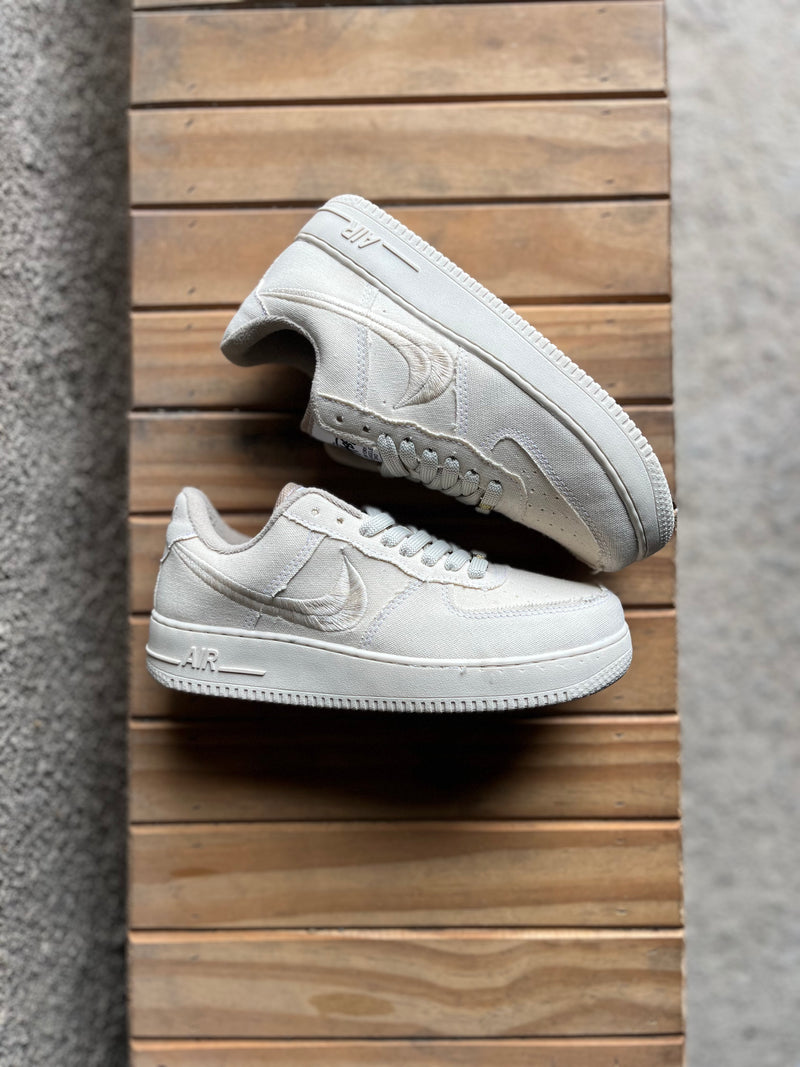 Tênis Air Force 1 Edição Exclusiva - Bege (Frete Grátis)